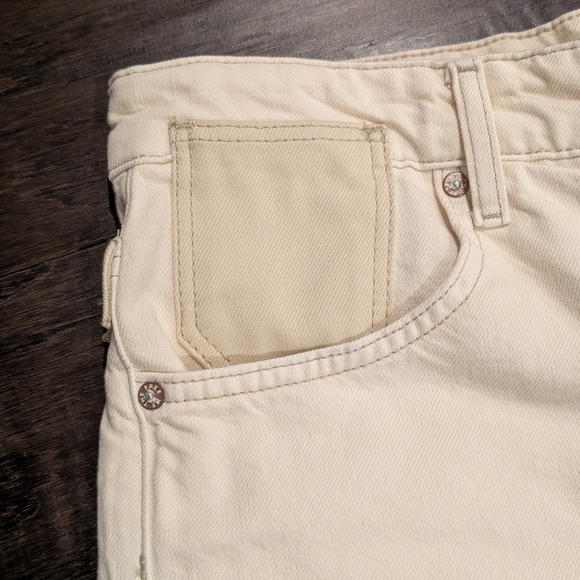 Free People Waterfall Baggy Wide Leg Pants - Picture 10 of 12